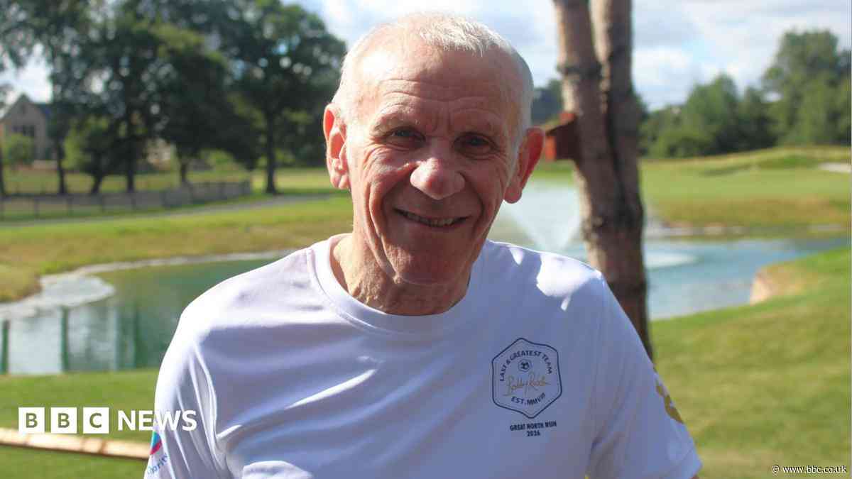 Peter Reid 'honoured' to run for Sir Bobby charity