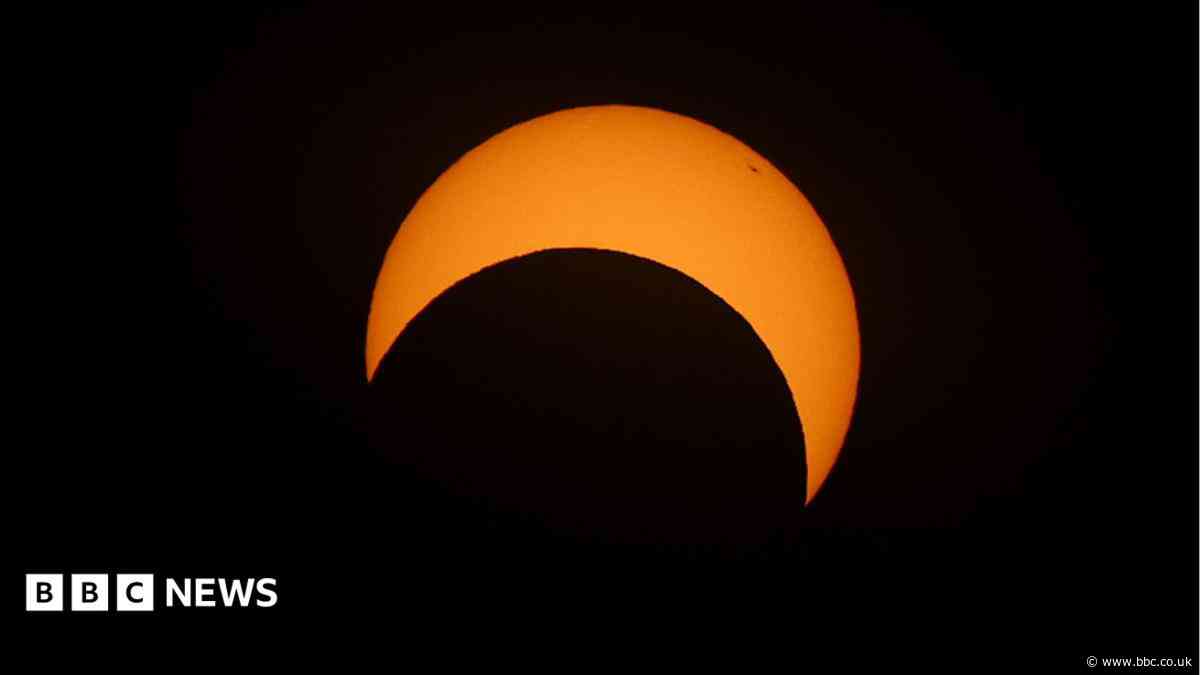 When to see the eclipse in the North East and Cumbria