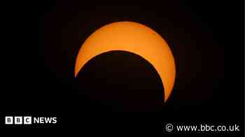 When to see the eclipse in the North East and Cumbria