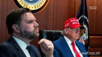 Nach 25 Jahren im Geheimdienst wurde Julia Curlee von Trump entlassen: «Er ist überzeugt, im eigenen Haus von Feinden umgeben zu sein»