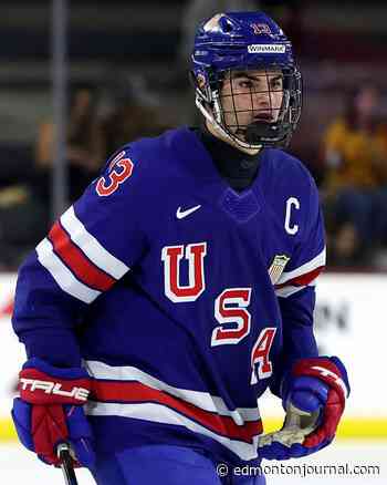 Keep a very close eye on this enticing Edmonton Oilers prospect defenceman