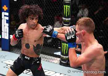 Report: Payton Talbott takes on former UFC champ at UFC 332