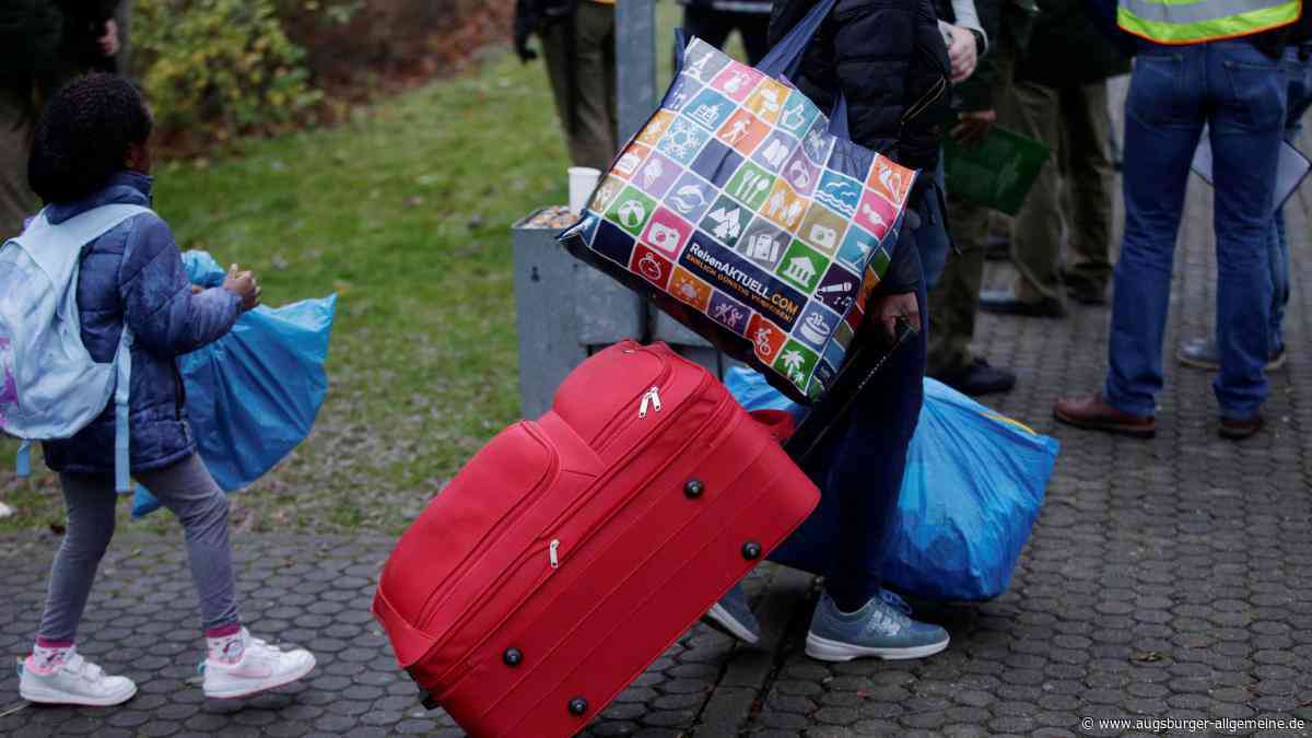 30 Minuten für ein Schicksal: Die Zahl der Asylklagen in Augsburg ist explodiert
