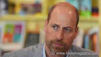 Prince William follows Princess Diana's lead with one strict rule for his children