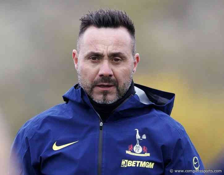 Tottenham Step Up £51m Pursuit Of Former Arsenal Striker