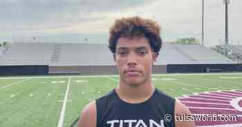 ON THIS DAY | 08.12.25 | Jenks starts fall practice with tight 3-way QB battle, KD Jones 'enjoying' move to DB
