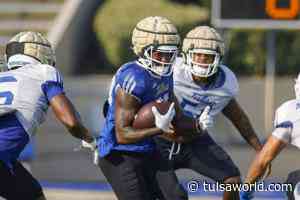ON THIS DAY | 08.11.25 | Tramel’s ScissorTales: Sevion Morrison & Dom Richardson come home to play tailback at TU