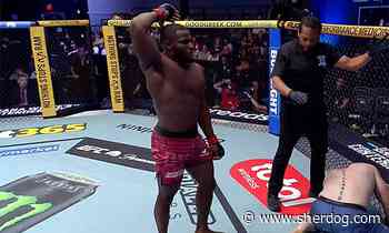 Anthony Wint sends Dana White wild ultimatum after earning UFC contract