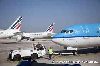 Air France und KLM erhöhen Umweltzuschlag