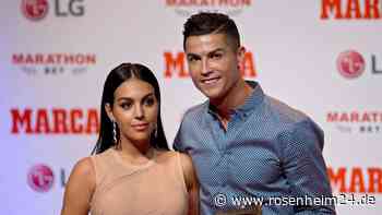 Superstar Cristiano Ronaldo hat heimlich geheiratet
