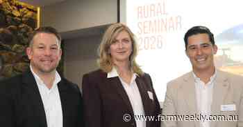 Intelligence gathering a key to being a successful rural real estate agent
