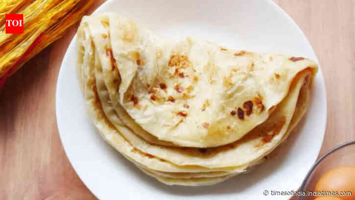 Baasi roti is an excellent breakfast: 5 health benefits you probably didn't know about
