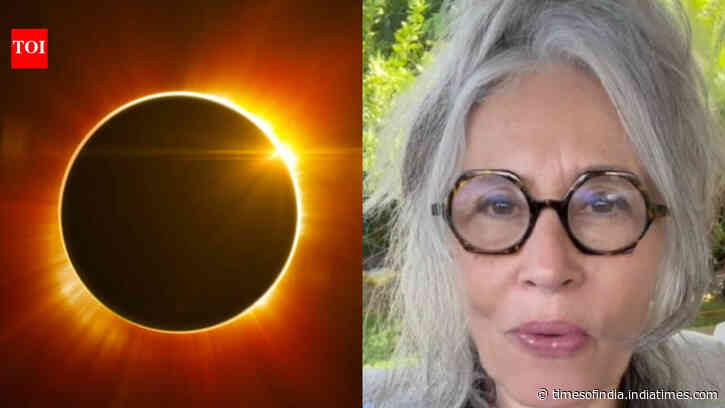 US astrologer calls August 12 Solar Eclipse a ‘portal of acceleration’