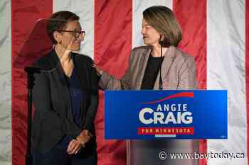 Progressives get another Democratic primary win as Peggy Flanagan wins Minnesota Senate contest