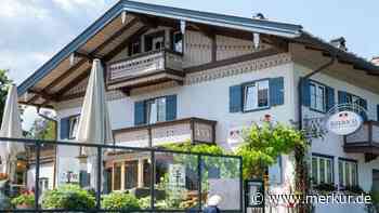 Diebe stehlen exklusive Weine und Champagner aus Lokal Egern 51
