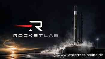 Neutron Start bremst Aktie aus: Rocket Lab: SpaceX-Konkurrent strauchelt nach Zahlen – ein Grund zur Sorge?