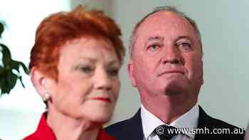 ‘Socialist’ teachers encouraging students to protest One Nation: Joyce