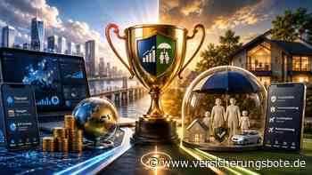 Marken-Champions 2026: Diese digitalen Finanz- und Versicherungsexperten begeistern mit ihrer Marke