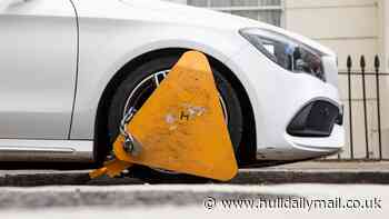 Wheel-clamping rule affecting Blue Badge holders
