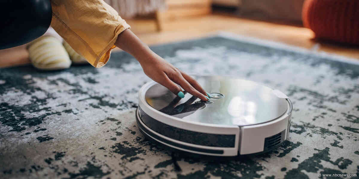 Why is the U.S. banning a ton of robot vacuums? Here’s what you should know