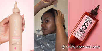 The best hair rinses for dull hair, itchy scalps and more
