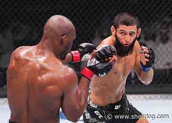 Ian Garry shares his side of the altercation with Khamzat Chimaev