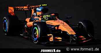 Warum McLaren die Entwicklung seines 2026er-Autos noch nicht einstellt