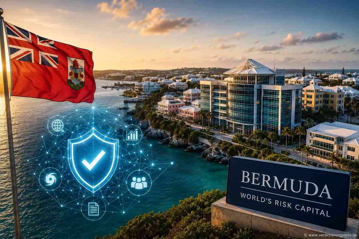 Bermuda: Das Silicon Valley der Rückversicherung