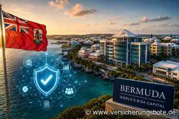 Bermuda: Das Silicon Valley der Rückversicherung