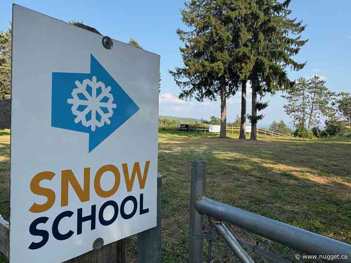 The City of North Bay takes over Laurentian Ski Hill for three-year term