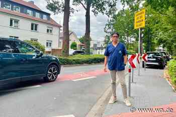 „Ich verstehe das nicht“: Arzt zur Kreuzung vor dem Clemenshospital