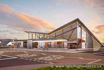 ?33m Caerphilly transport hub moves closer as TfW launches contractor search