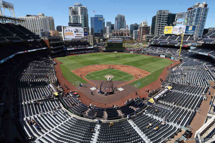 MLB Owners To Vote On Padres Sale Next Monday
