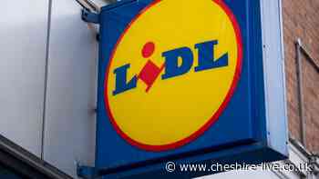 Cheshire's newest Lidl store set to open its doors