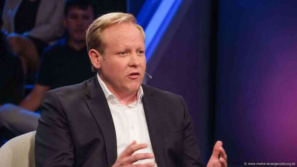 Tilman Kuban (CDU) kritisiert bei „Maischberger“ Regierung unter Merz: „Da gibt es nichts zu beschönigen“