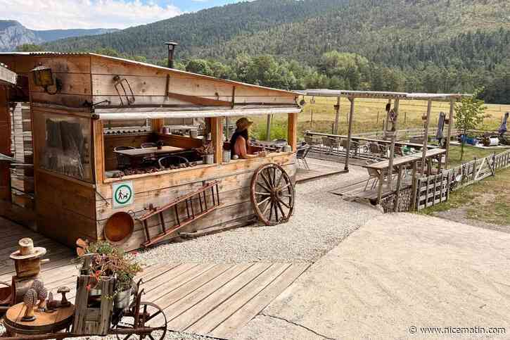 Un ancien relais de diligence où ont dormi les troupes de Napoléon : découvrez l’Arbracasq, ce lieu insolite qui réinvente la pause casse-croûte à Séranon