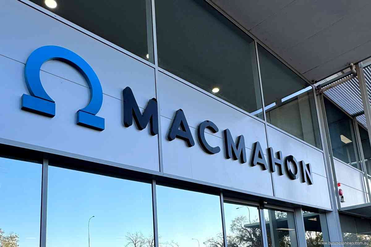 Medallion backs Macmahon for Ravensthorpe
