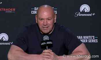 Dana White, Craig Borsari working on next unique UFC venue