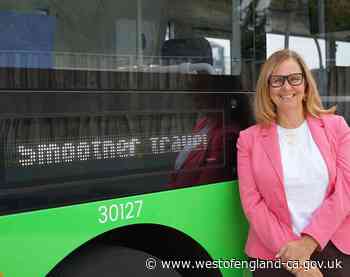 Next stop, better buses: more bus improvements for the West