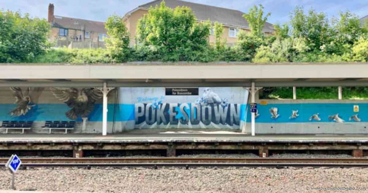 Work to make Pokesdown station step-free set to begin in October