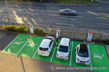 German Drivers Accelerate Switch to EVs Due to Middle East War