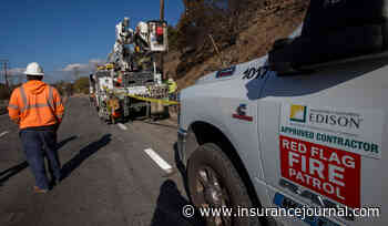 Edison Judge Balks at Holding Utility Liable for LA Wildfire