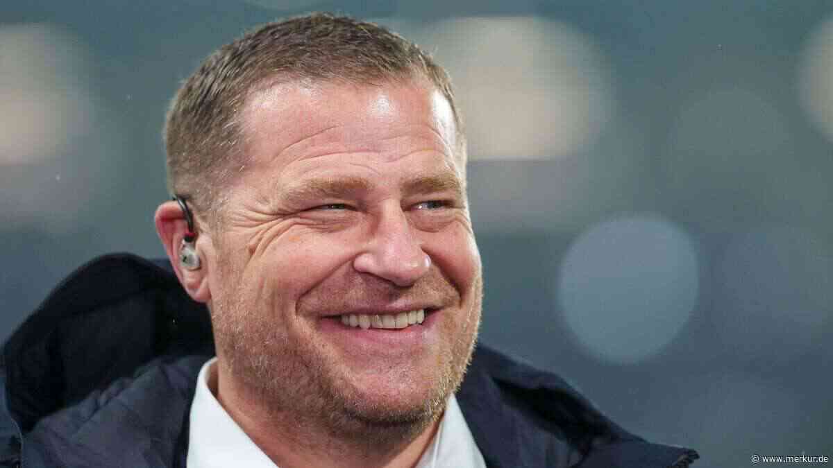Bayern-Entscheidung um Max Eberl offenbar gefallen