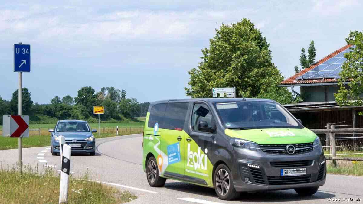 Hoki plus: Hohe Nachfrage bringt das Rufbussystem an seine Grenzen