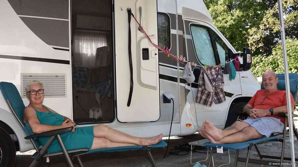 Urlaub an der Amper: So kommt der neue Wohnmobil-Stellplatz an