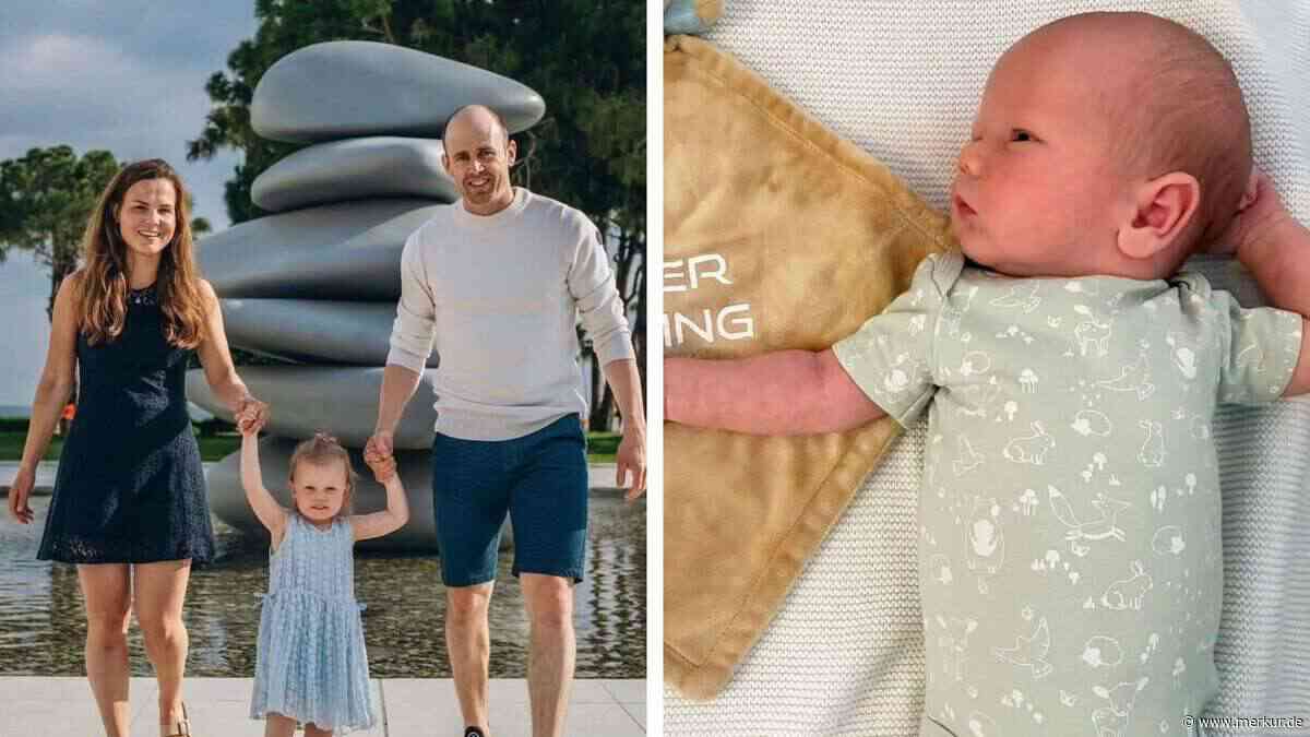 Das Baby ist da: Ex-Ski-Star ist wieder Vater geworden