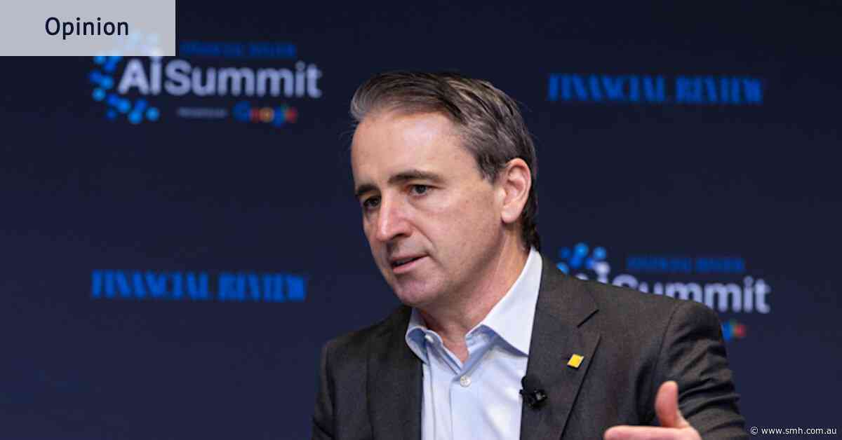 Is it time to buy a house? Here is what the CBA chief would tell his kids