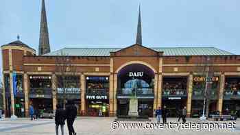 Huge new games arcade set to open in heart of Coventry city centre
