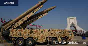 How Iran adapted its attacks as US munitions dwindled