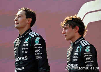 Mercedes-topman waarschuwt Kimi Antonelli en Russell: ‘Kampioenschap neemt andere wending’